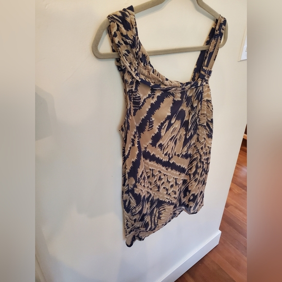 Kate Spade Silk blend top - Picture 2 of 6